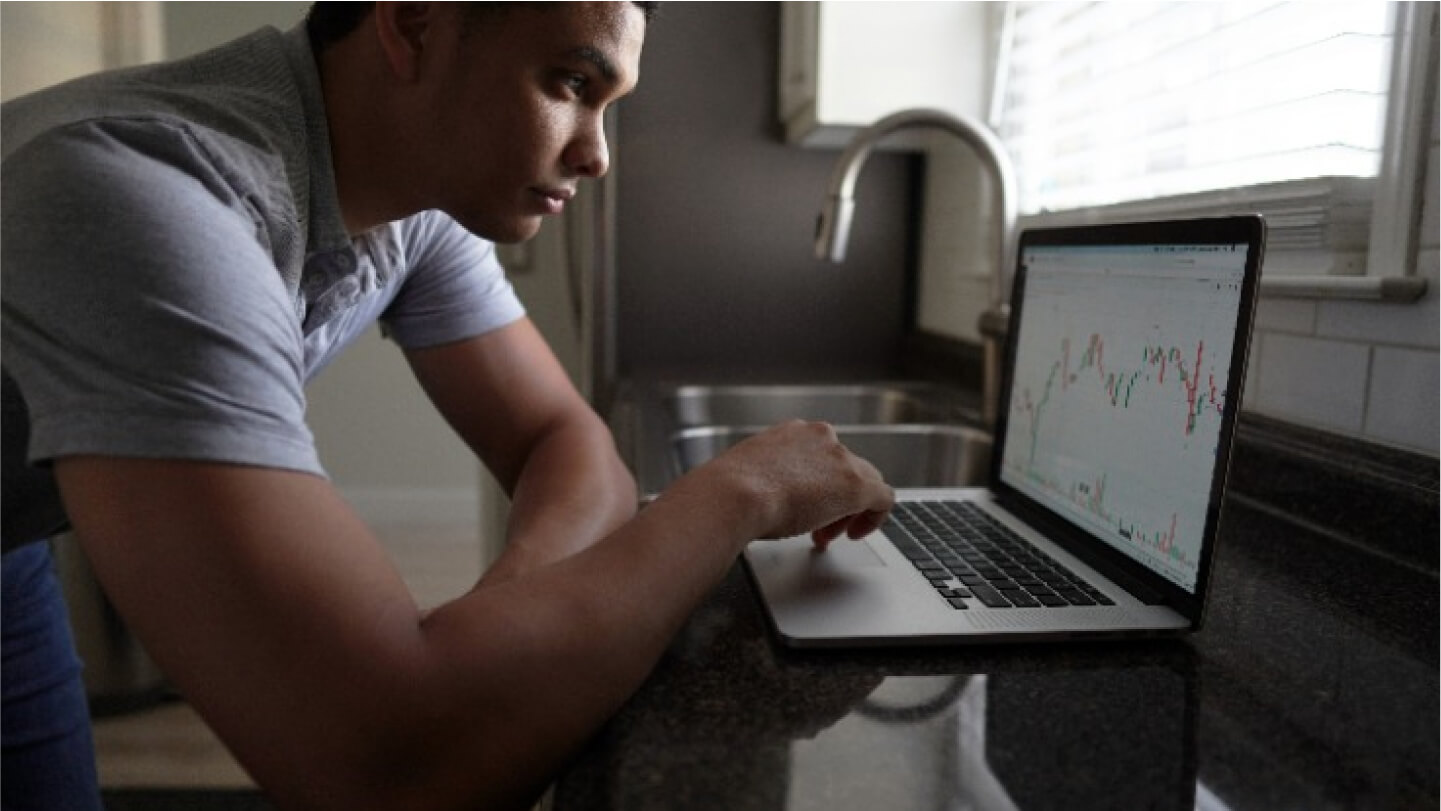 Focus on trading